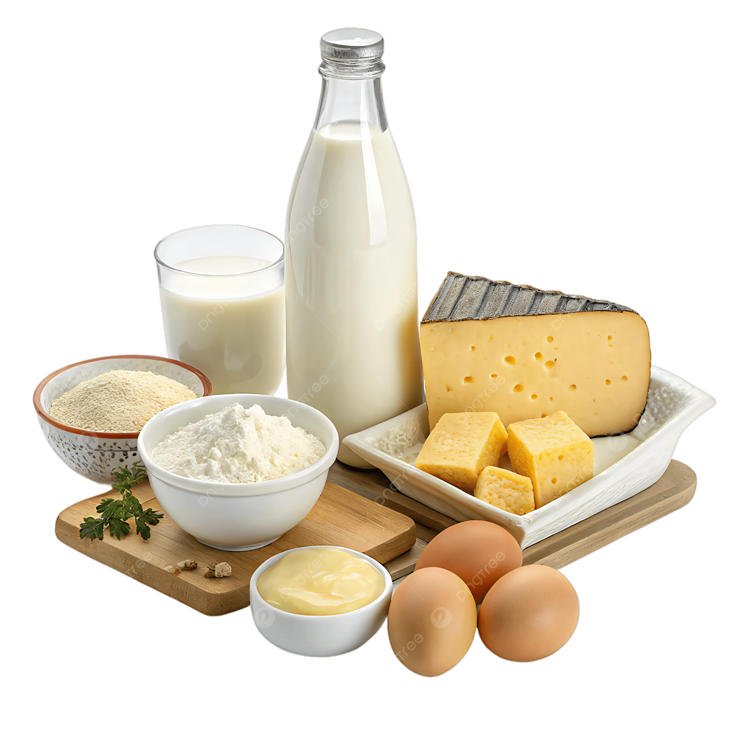 Milchprodukte